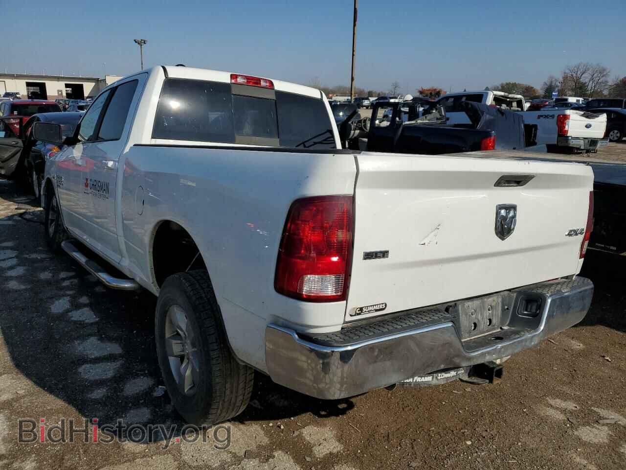 2019 RAM 1500 - VIN: 1C6RR7TT5KS596586 - Фото 3