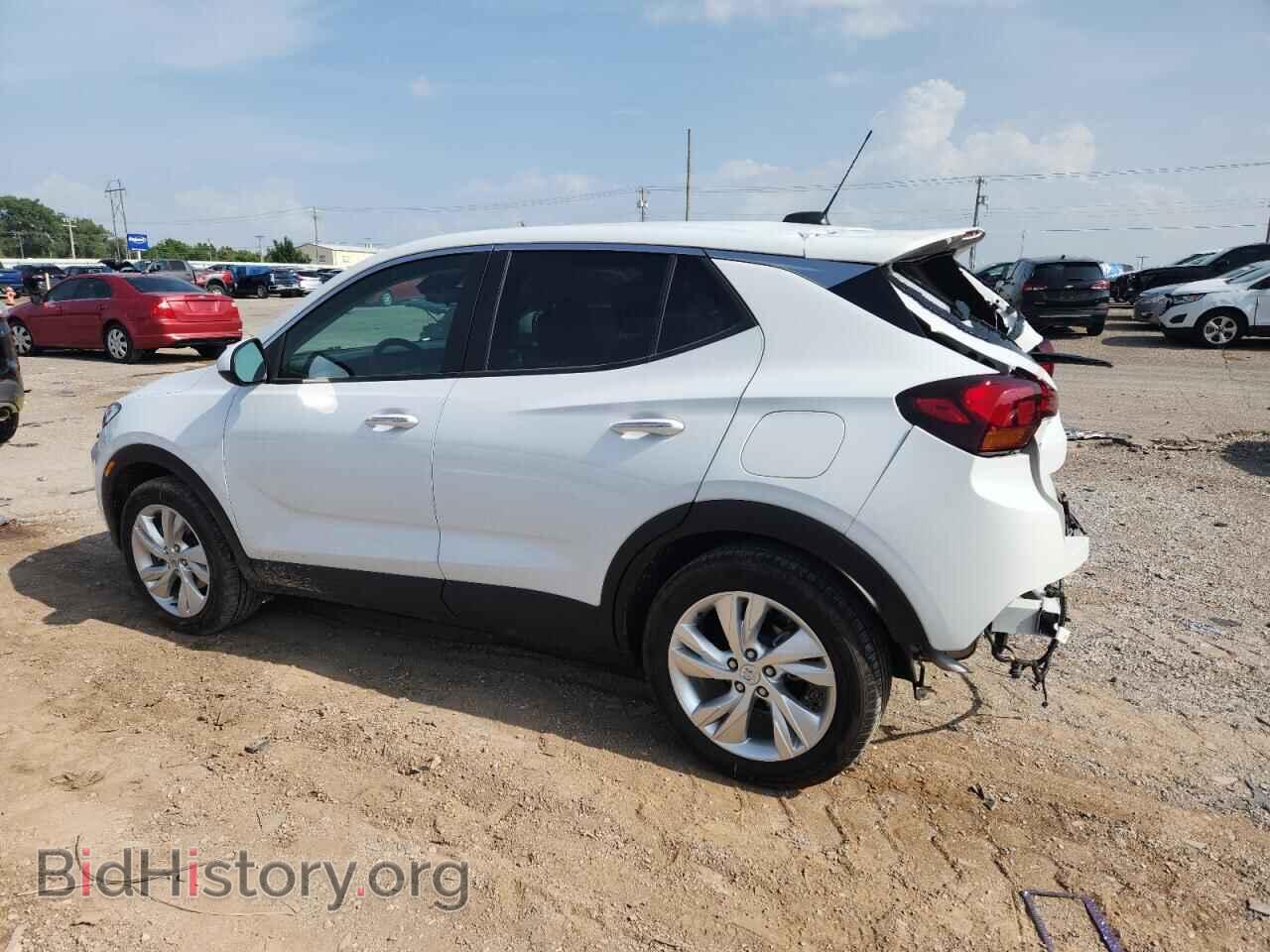 2024 BUICK ENCORE - VIN: KL4AMBSLXRB205462 - Фото 2