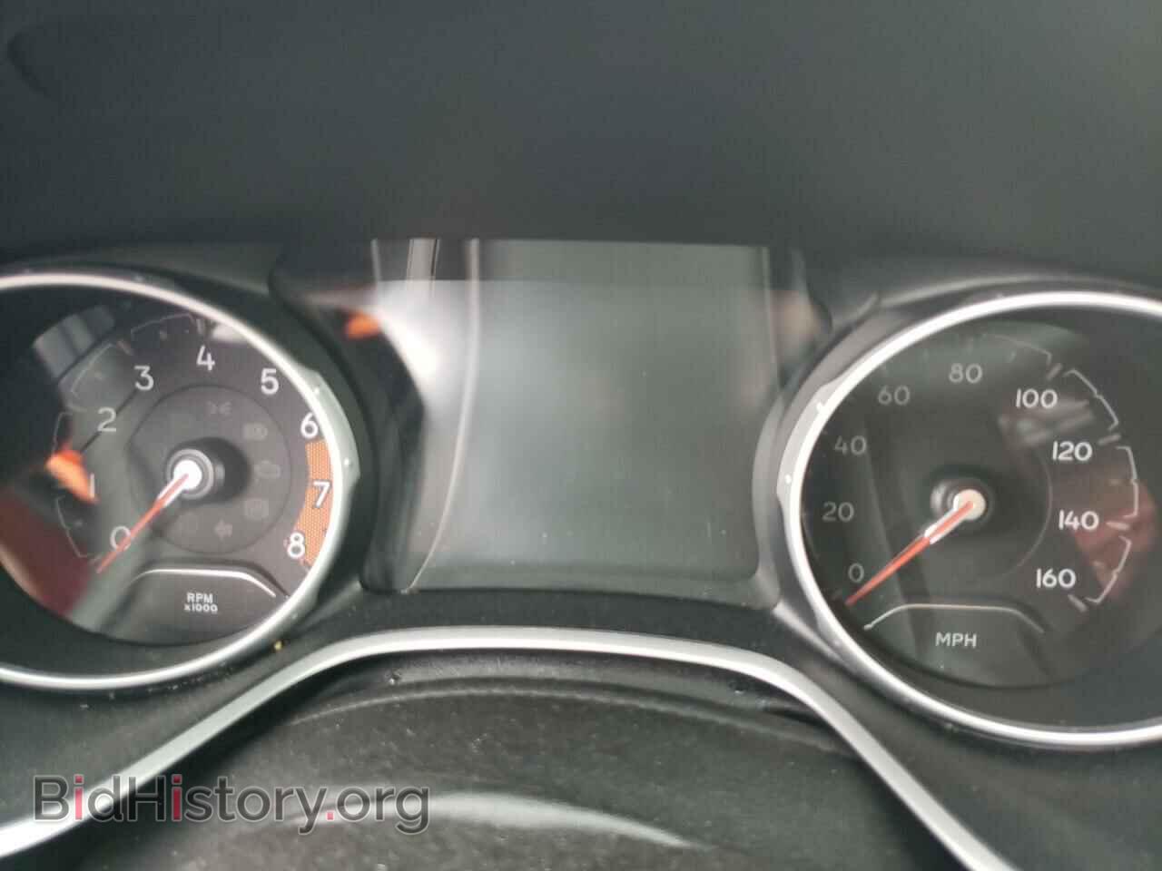 2019 JEEP COMPASS - VIN: 3C4NJCCB3KT819320 - Фото 9