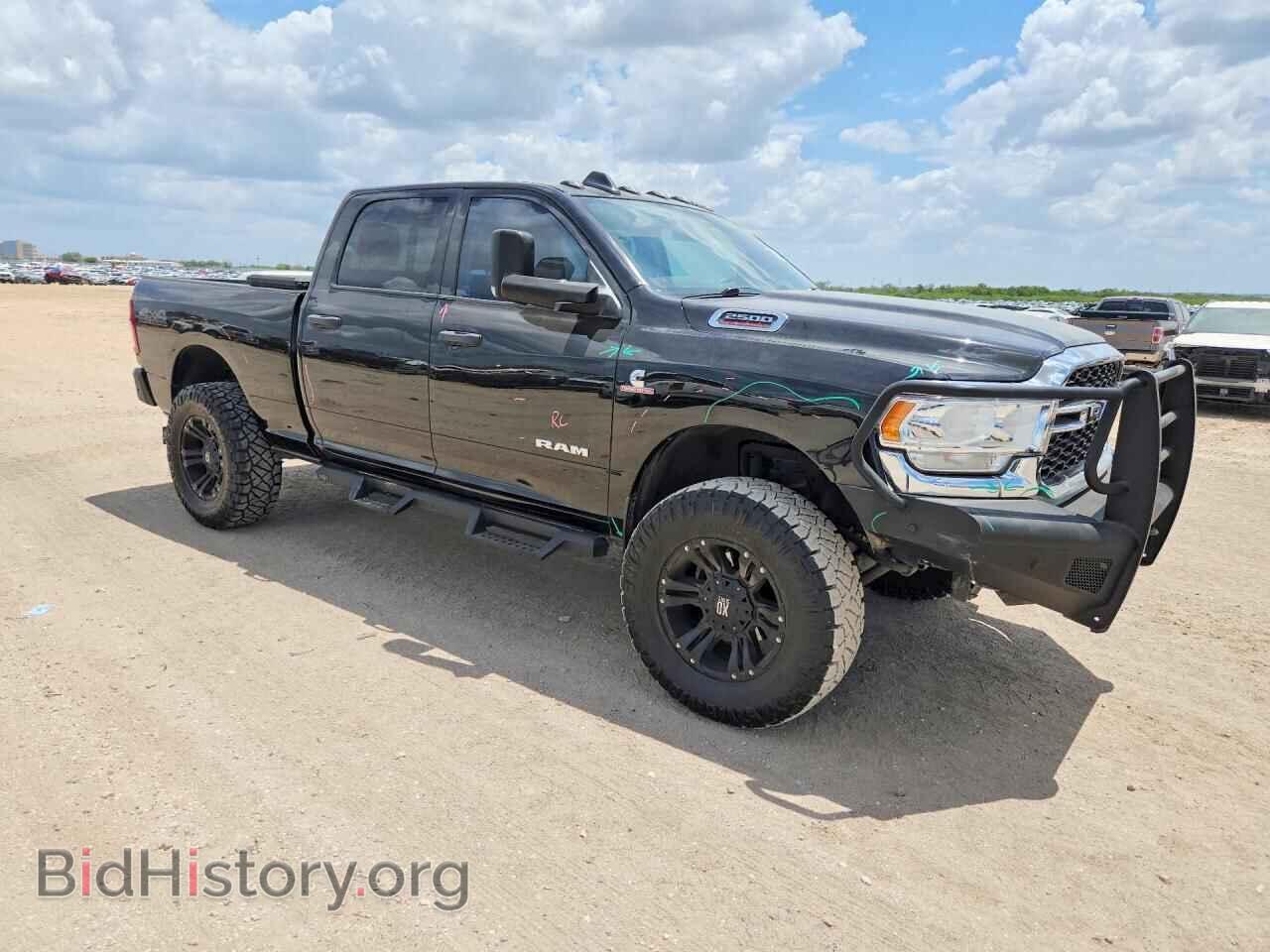 2019 RAM 2500 - VIN: 3C6UR5CL5KG579566 - Фото 4