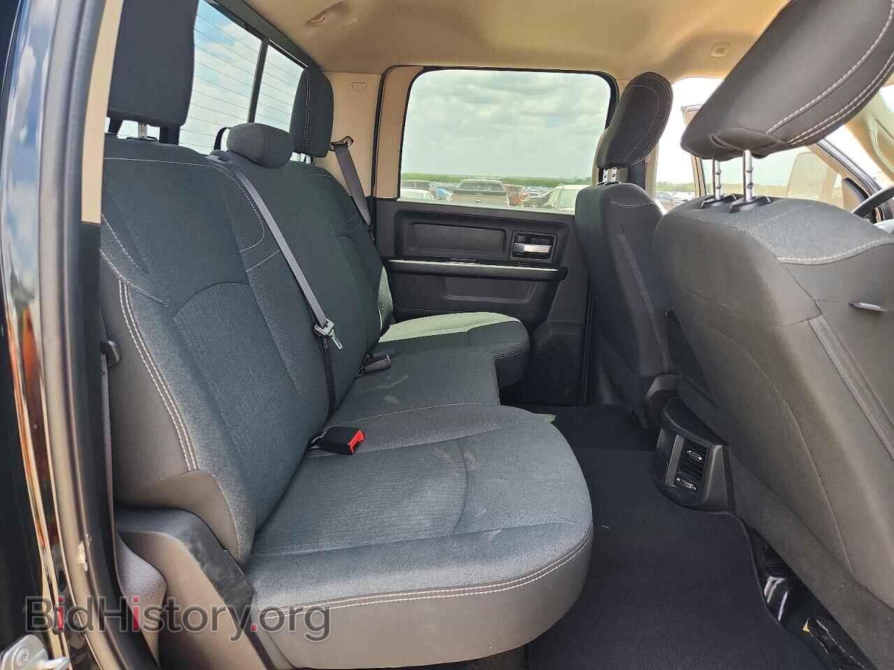 2019 RAM 2500 - VIN: 3C6UR5CL5KG579566 - Фото 10