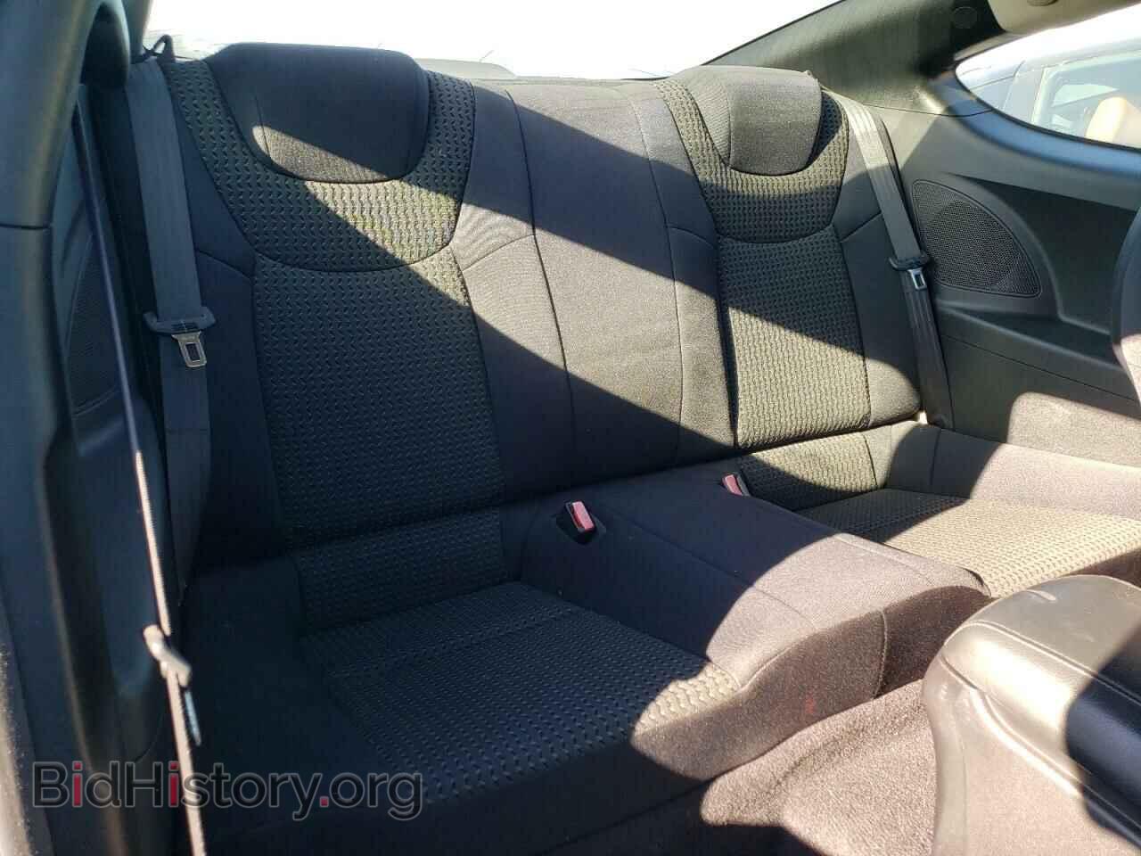 2011 HYUNDAI GENESIS - VIN: KMHHT6KD3BU043669 - Фото 6