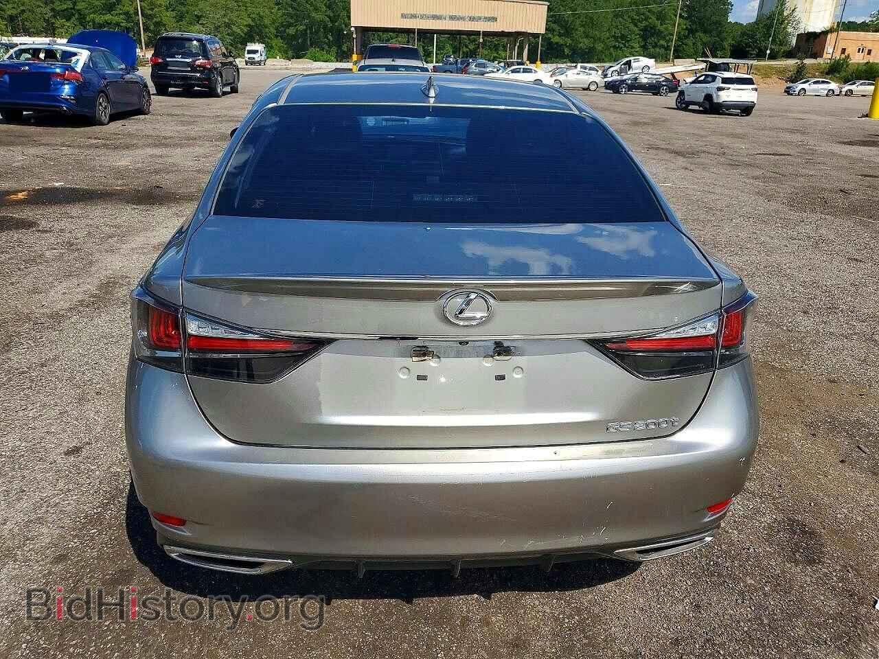 2016 LEXUS GS200 - VIN: JTHBA1BL2GA000622 - Photo 6