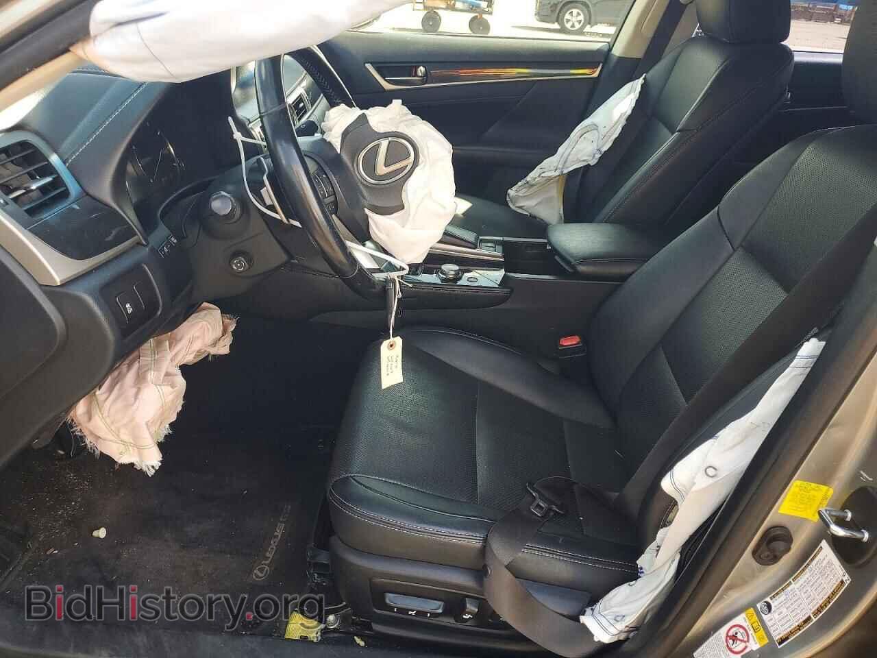2016 LEXUS GS200 - VIN: JTHBA1BL2GA000622 - Photo 7