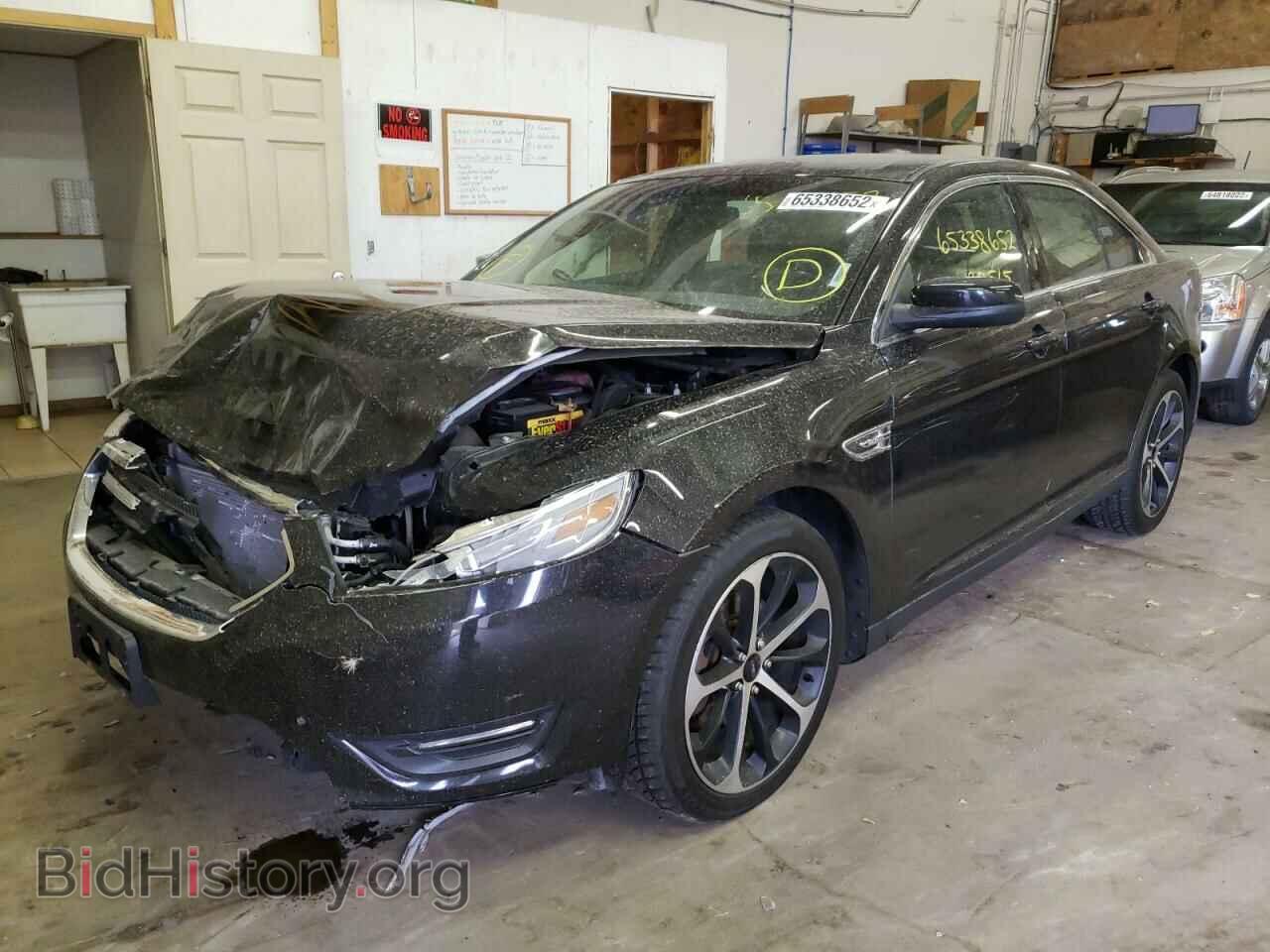 2014 FORD TAURUS - VIN: 1FAHP2H80EG140350 - Фото 2