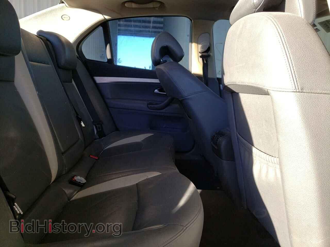 2006 SAAB 9 3 - VIN: YS3FH41U261031824 - Фото 6