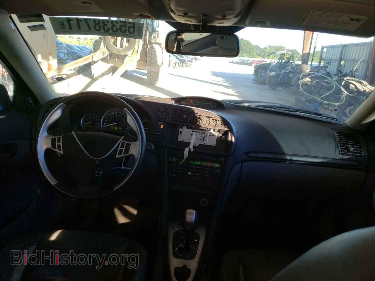 2006 SAAB 9 3 - VIN: YS3FH41U261031824 - Фото 9
