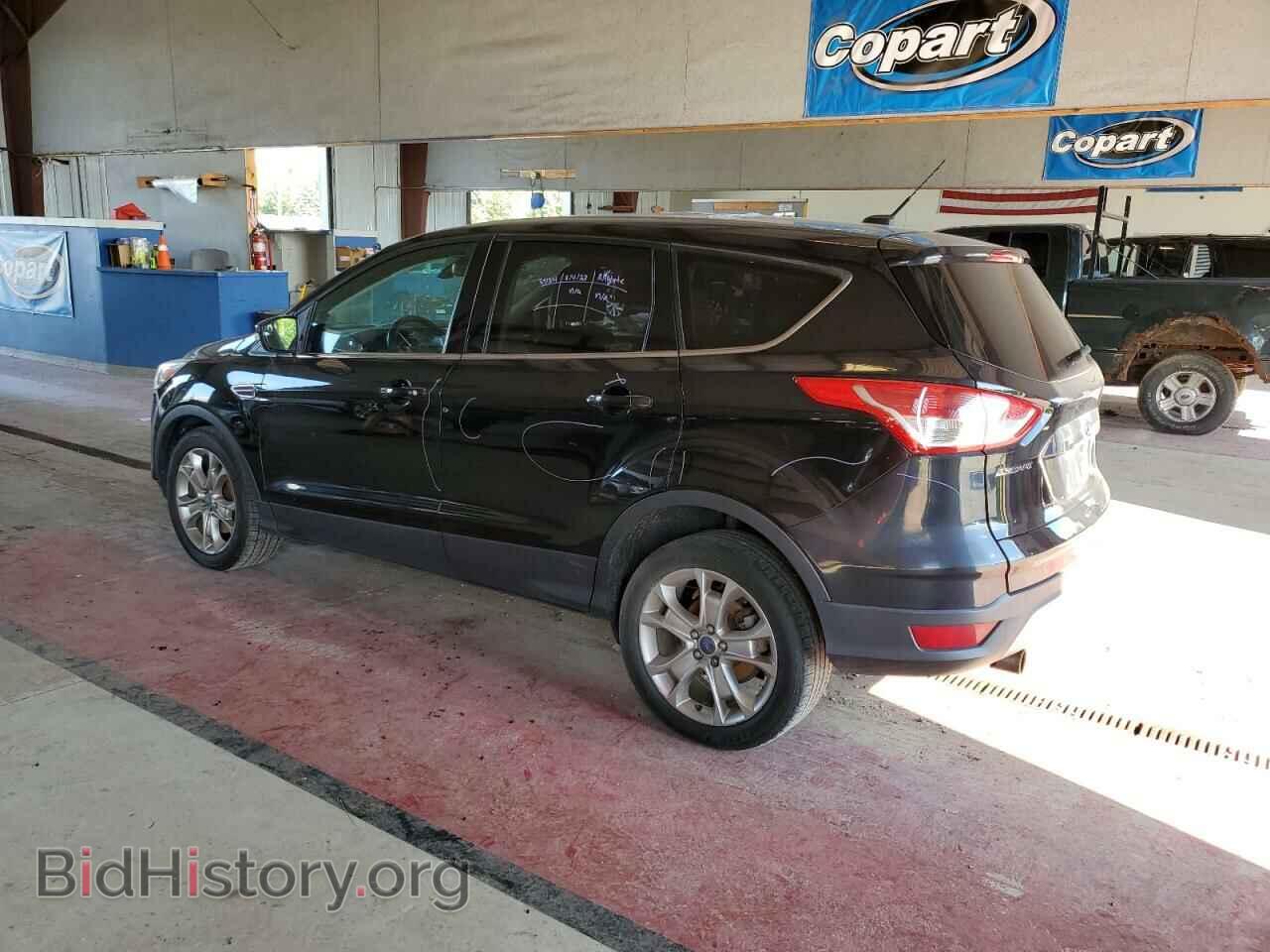 2013 FORD ESCAPE - VIN: 1FMCU9H91DUA17585 - Фото 2