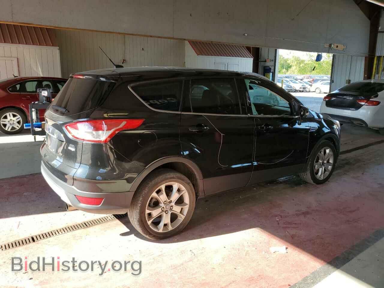 2013 FORD ESCAPE - VIN: 1FMCU9H91DUA17585 - Фото 3