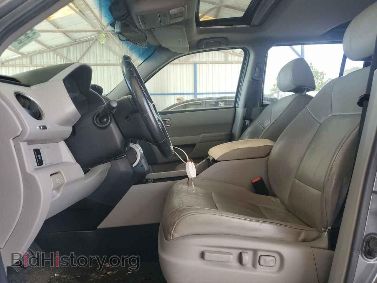 2011 HONDA PILOT - VIN: 5FNYF4H53BB083789 - Фото 7