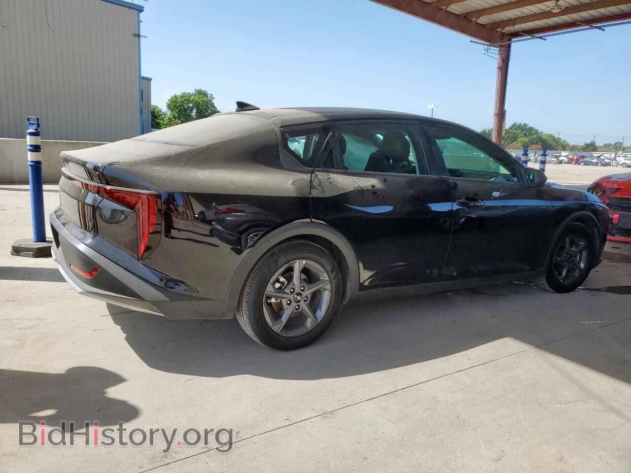2025 KIA K4 LX - VIN: 3KPFT4DE6SE019130 - Фото 3