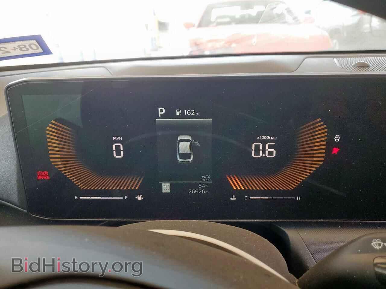 2025 KIA K4 LX - VIN: 3KPFT4DE6SE019130 - Фото 8
