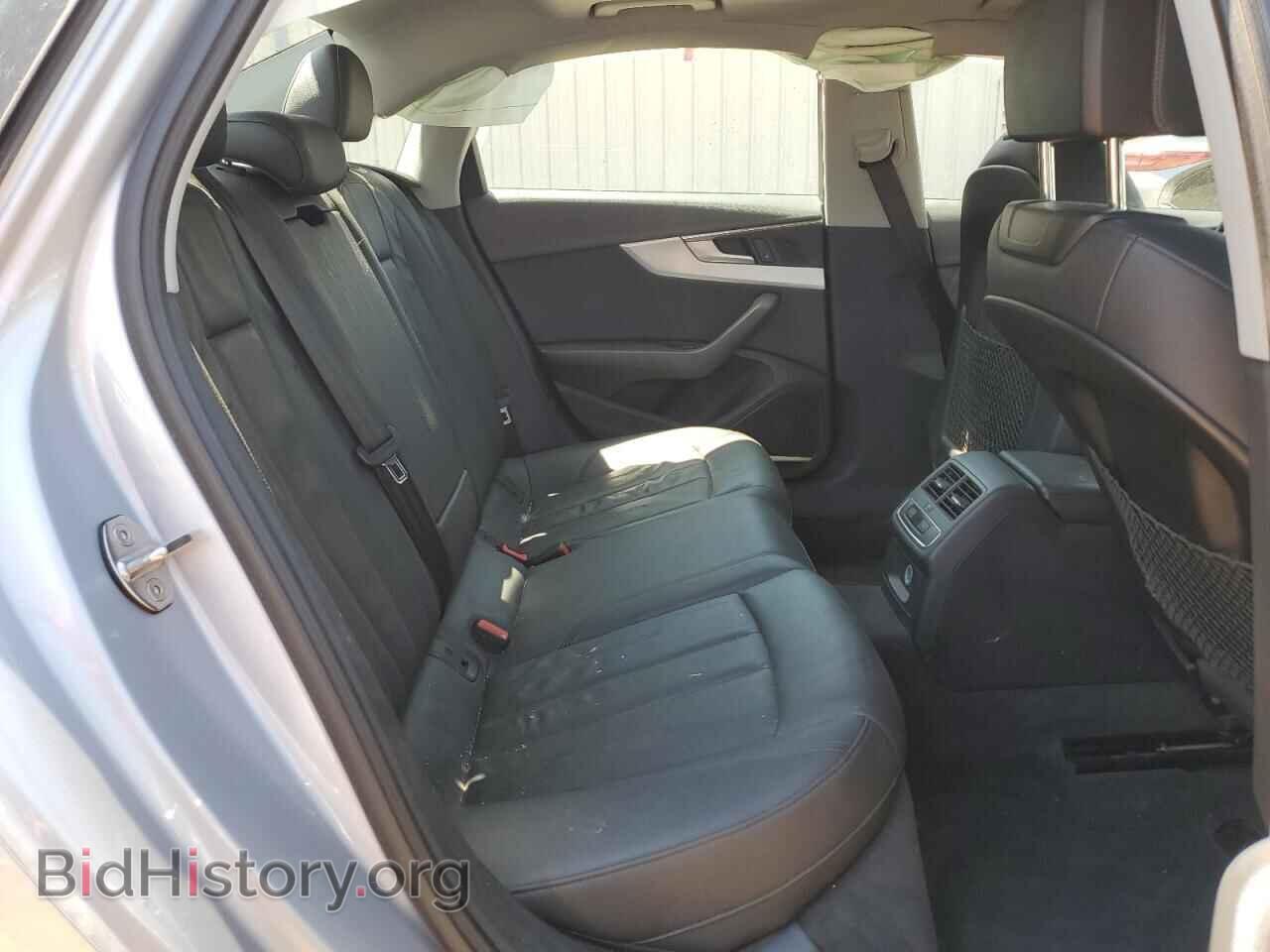 2018 AUDI A4 - VIN: WAUENAF48JA165648 - Фото 10