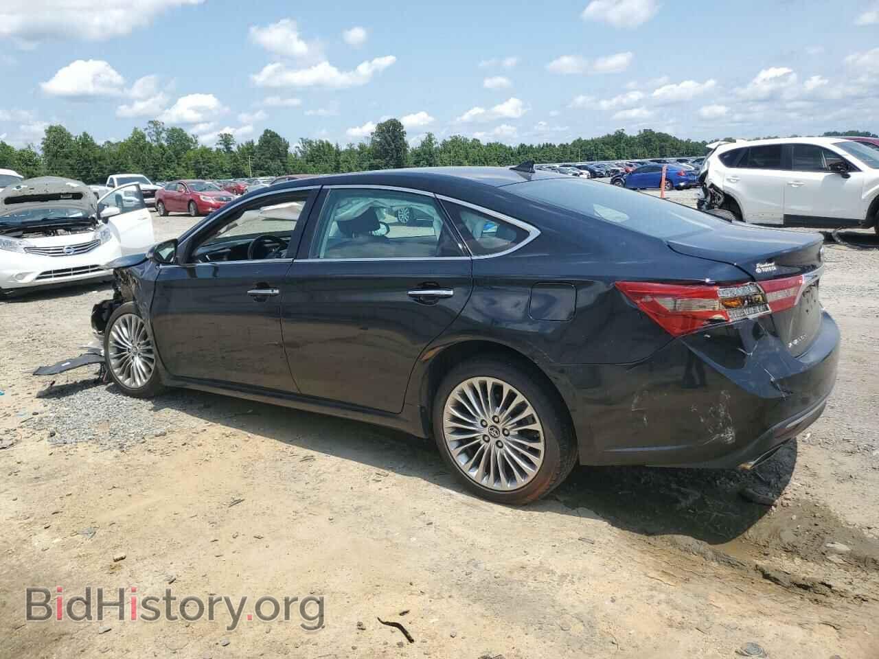 2017 TOYOTA AVALON - VIN: 4T1BK1EB4HU260856 - Фото 2