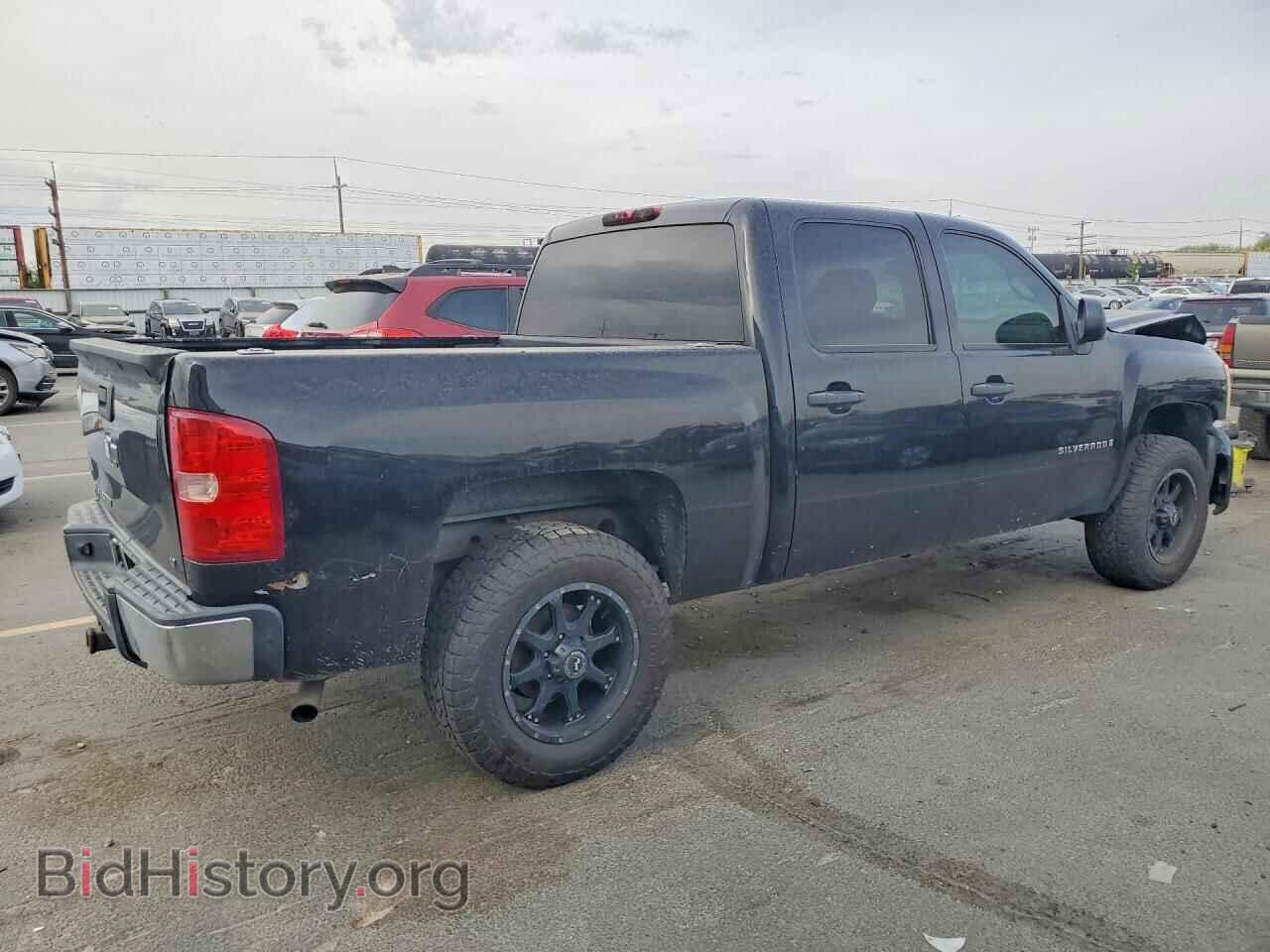 2008 CHEVROLET SILVERADO - VIN: 2GCEK13M281165004 - Photo 3