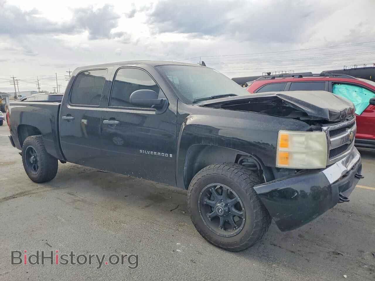 2008 CHEVROLET SILVERADO - VIN: 2GCEK13M281165004 - Photo 4