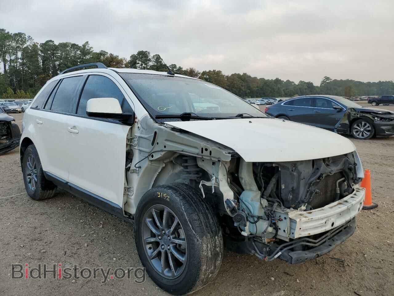 Photo 2FMDK38C48BB11314 - FORD EDGE 2008