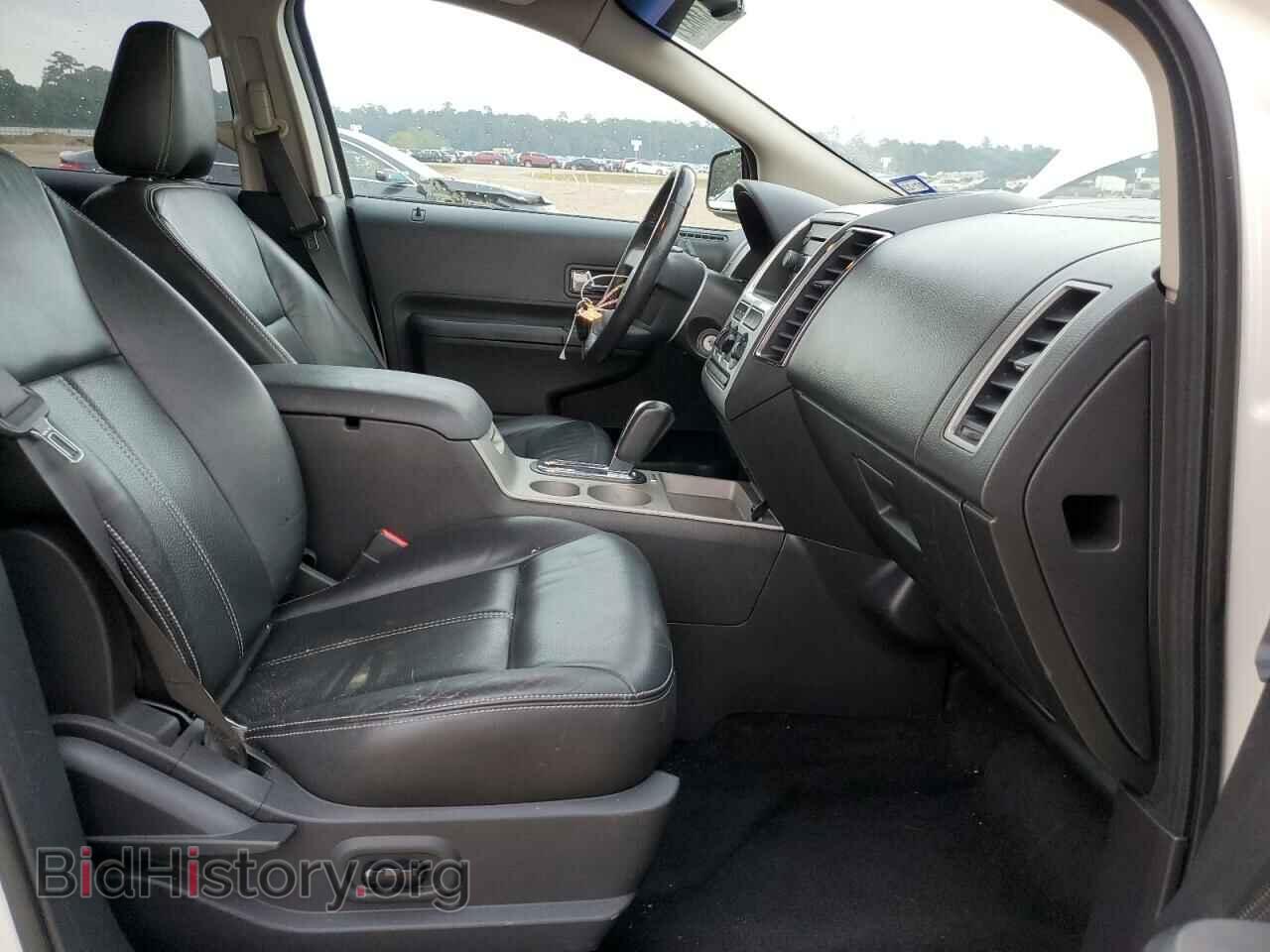 2008 FORD EDGE - VIN: 2FMDK38C48BB11314 - Фото 5