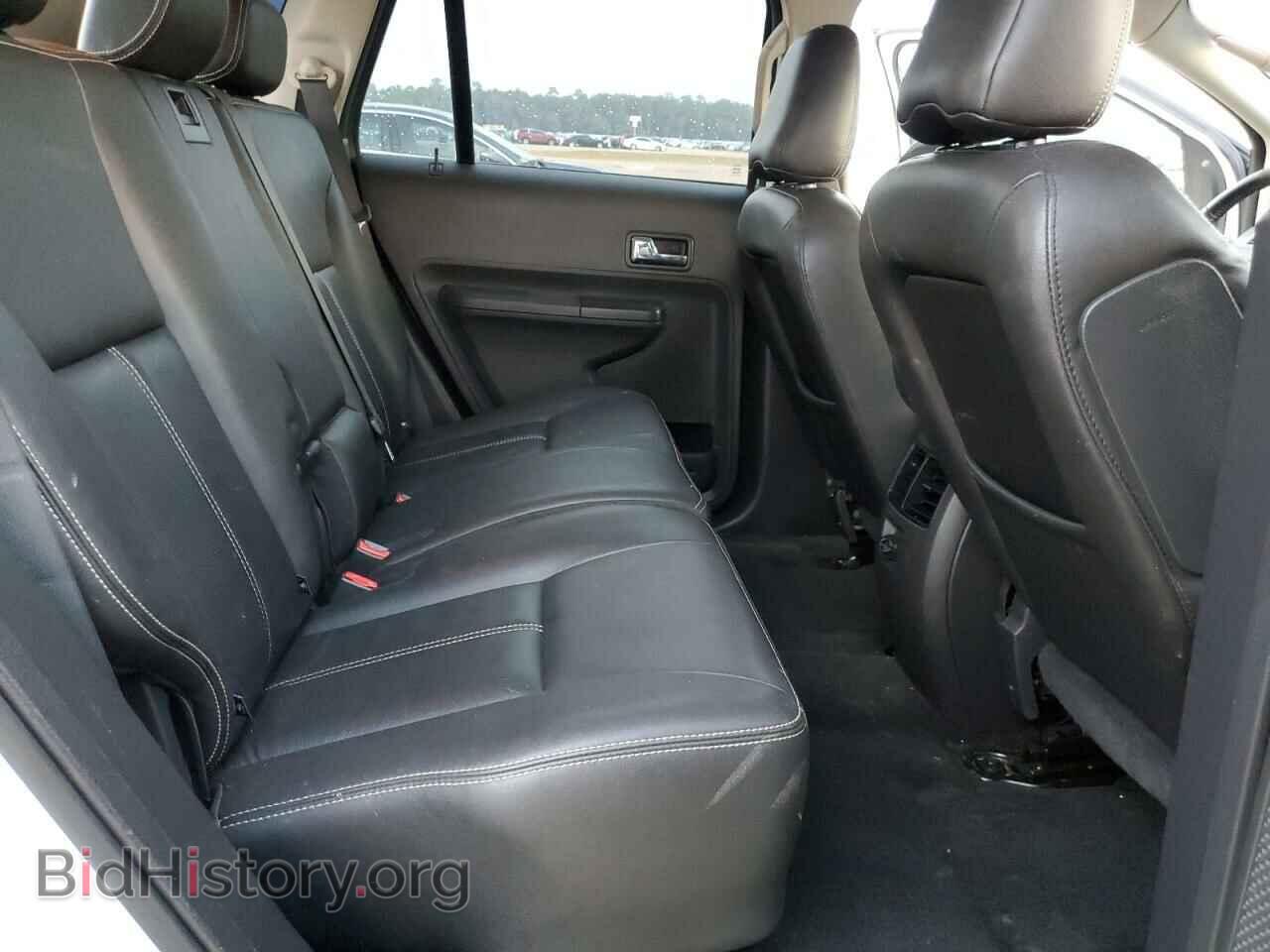 2008 FORD EDGE - VIN: 2FMDK38C48BB11314 - Фото 6