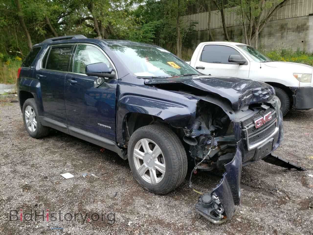 2015 GMC TERRAIN - VIN: 2GKALSEK9F6416232 - Photo 4