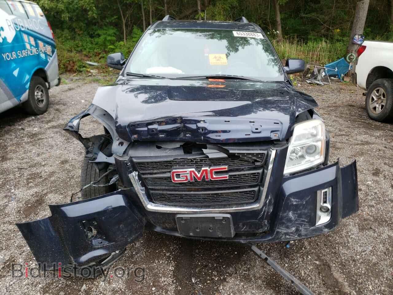 2015 GMC TERRAIN - VIN: 2GKALSEK9F6416232 - Photo 5