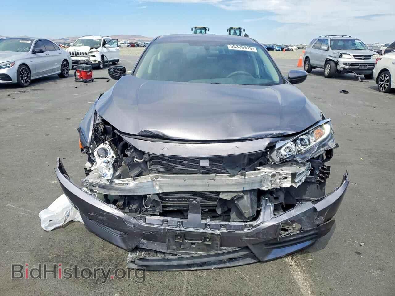 2017 HONDA CIVIC - VIN: 2HGFC2F58HH524151 - Фото 5