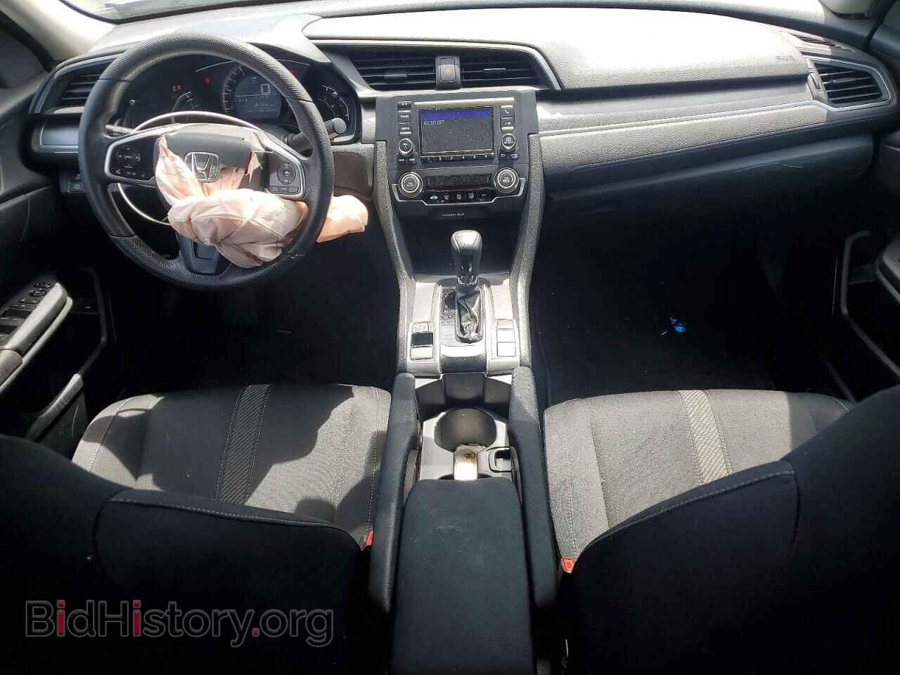 2017 HONDA CIVIC - VIN: 2HGFC2F58HH524151 - Фото 8