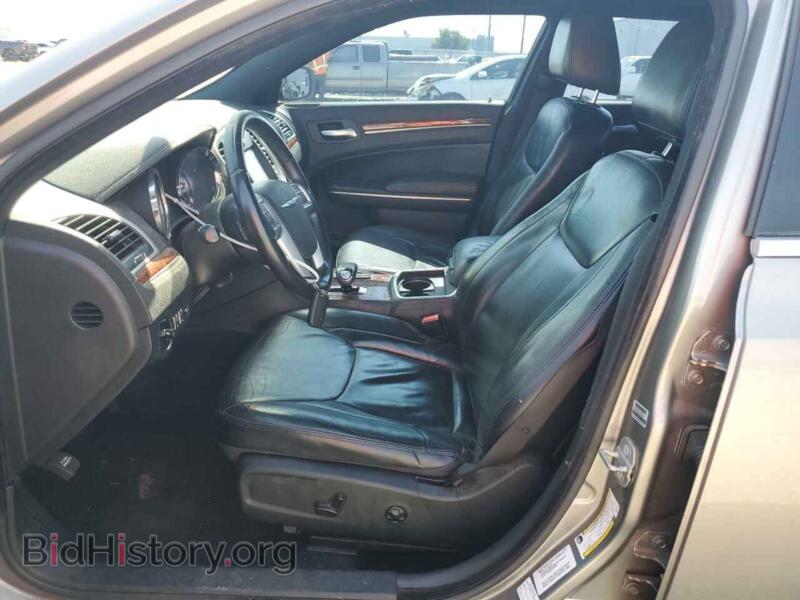 2014 Chrysler 300 (VIN 2C3CCAAGXEH189155) — photo 7 of 12