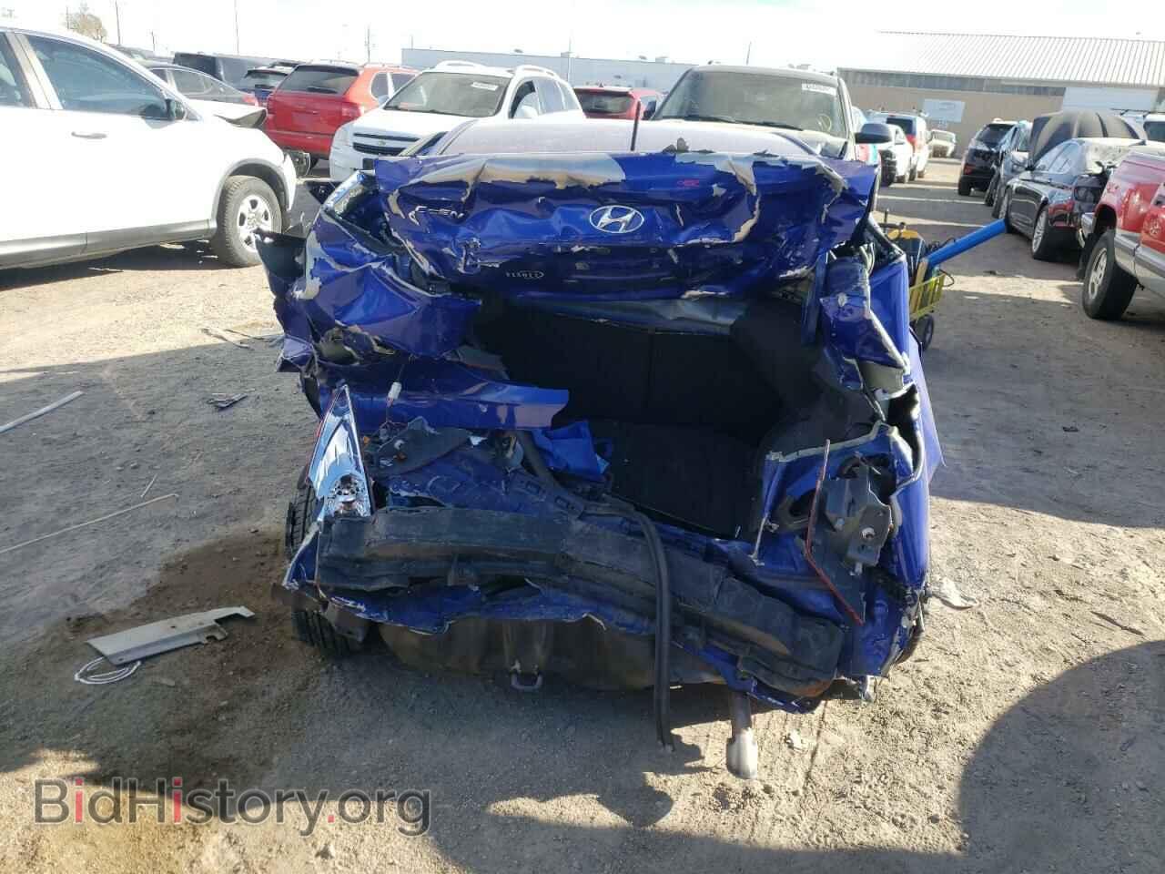 2014 HYUNDAI ACCENT - VIN: KMHCT4AE9EU682751 - Фото 9