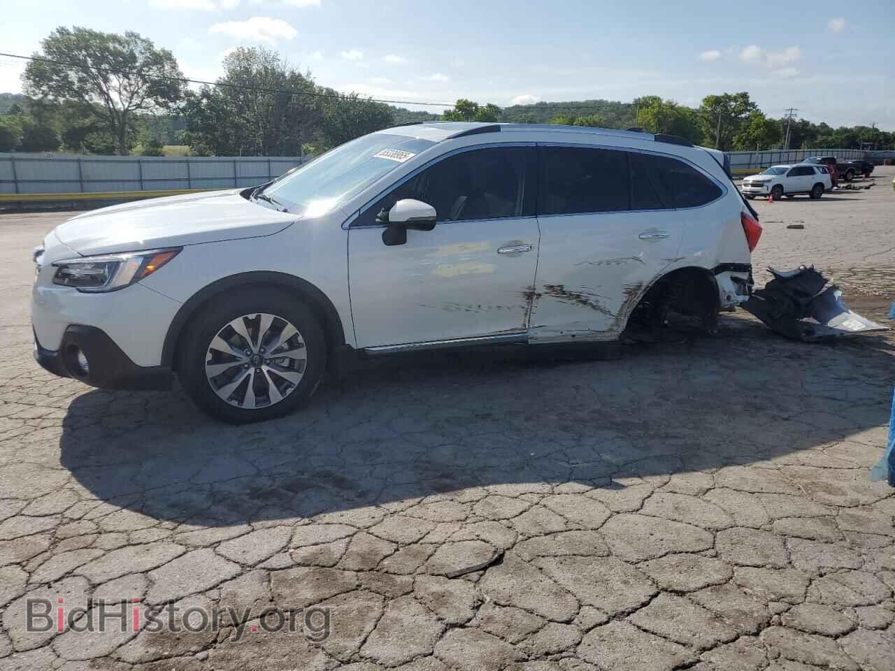 Photo 4S4BSETC2K3362737 - SUBARU OUTBACK 2019