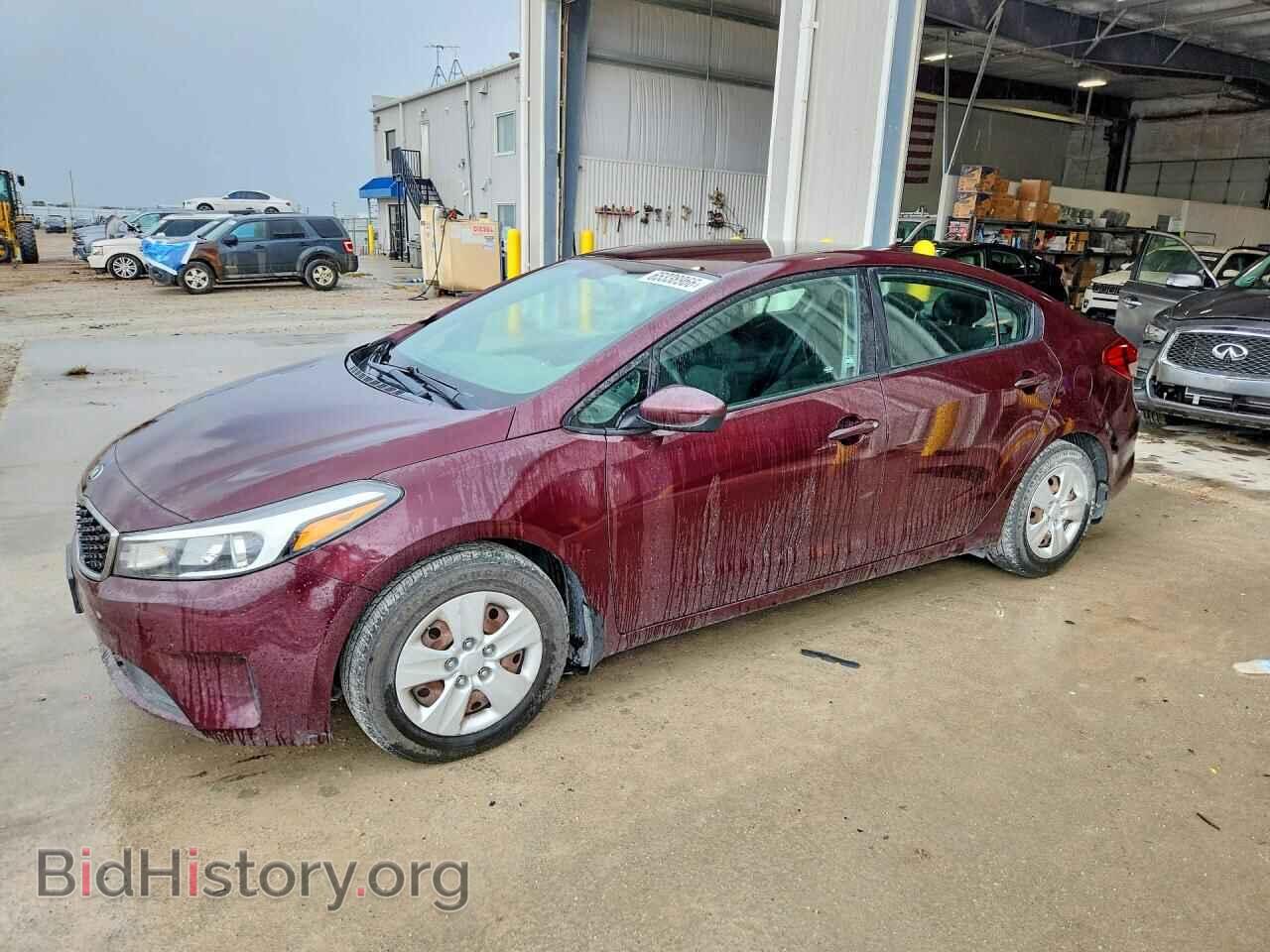 Фотография 3KPFK4A71HE109500 - KIA FORTE 2017