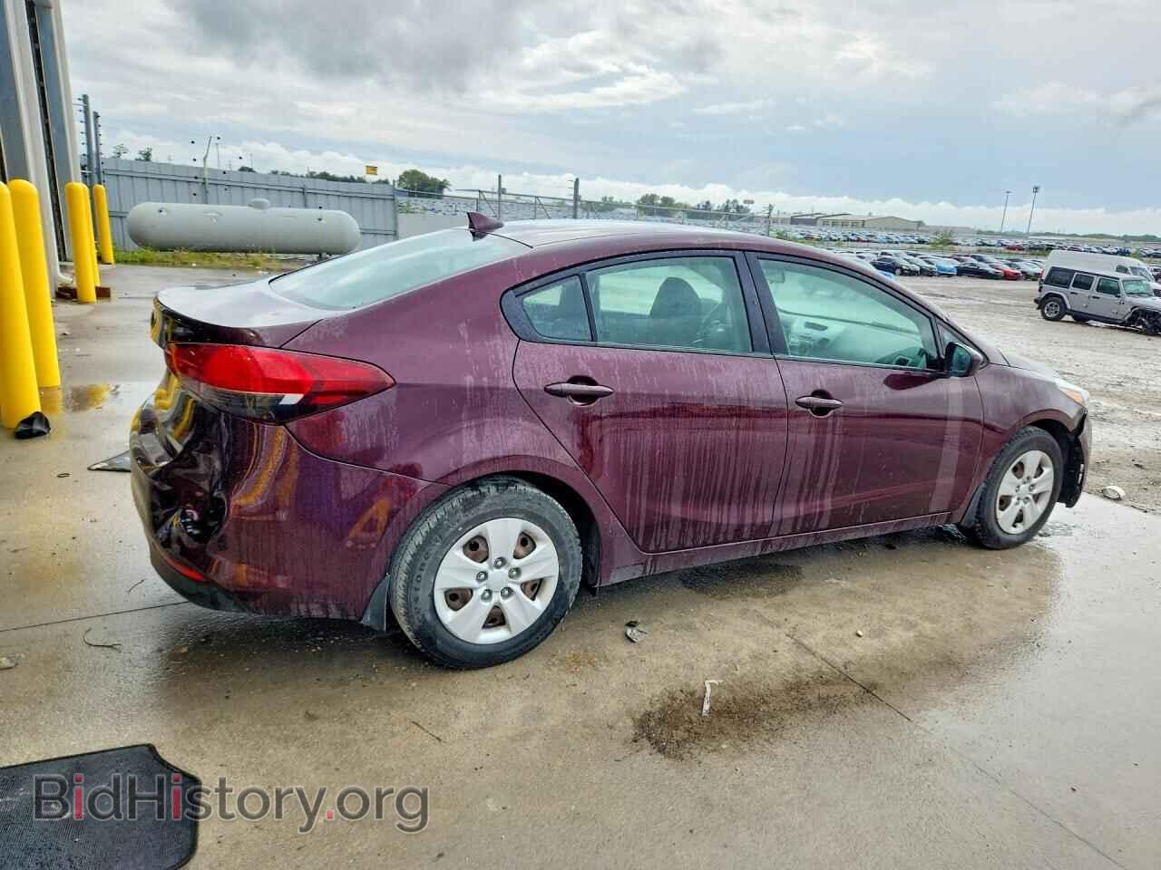 2017 KIA FORTE - VIN: 3KPFK4A71HE109500 - Фото 3