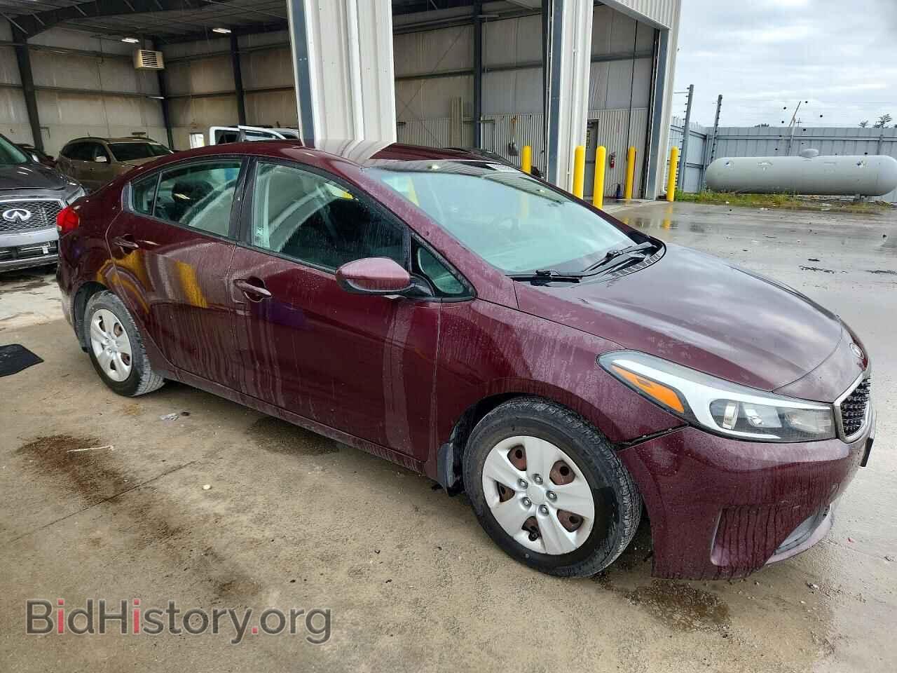 2017 KIA FORTE - VIN: 3KPFK4A71HE109500 - Фото 4