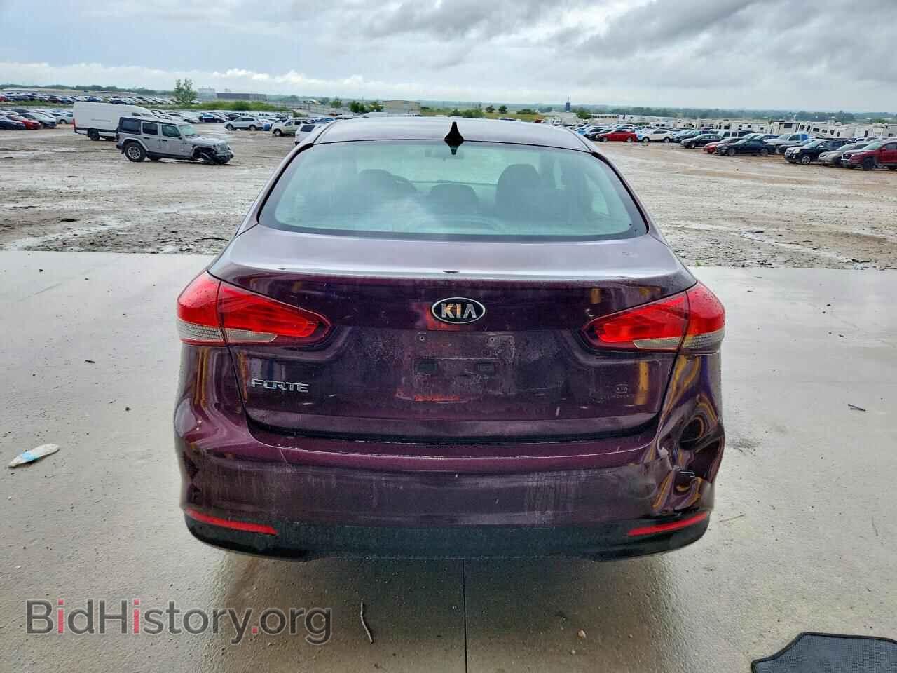 2017 KIA FORTE - VIN: 3KPFK4A71HE109500 - Фото 6