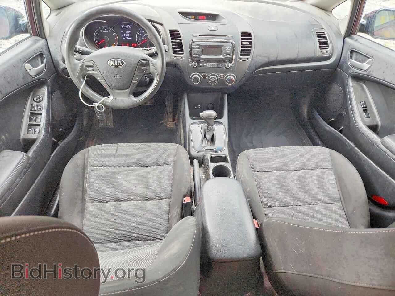 2017 KIA FORTE - VIN: 3KPFK4A71HE109500 - Фото 8