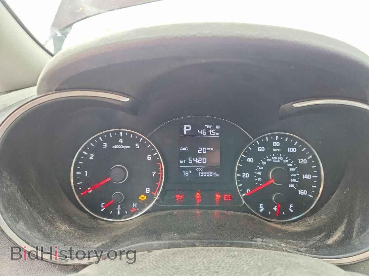 2017 KIA FORTE - VIN: 3KPFK4A71HE109500 - Фото 9