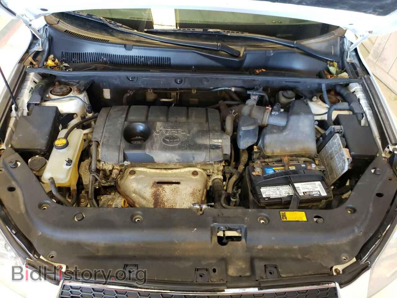 2012 TOYOTA RAV4 - VIN: 2T3DF4DV2CW216459 - Фото 7