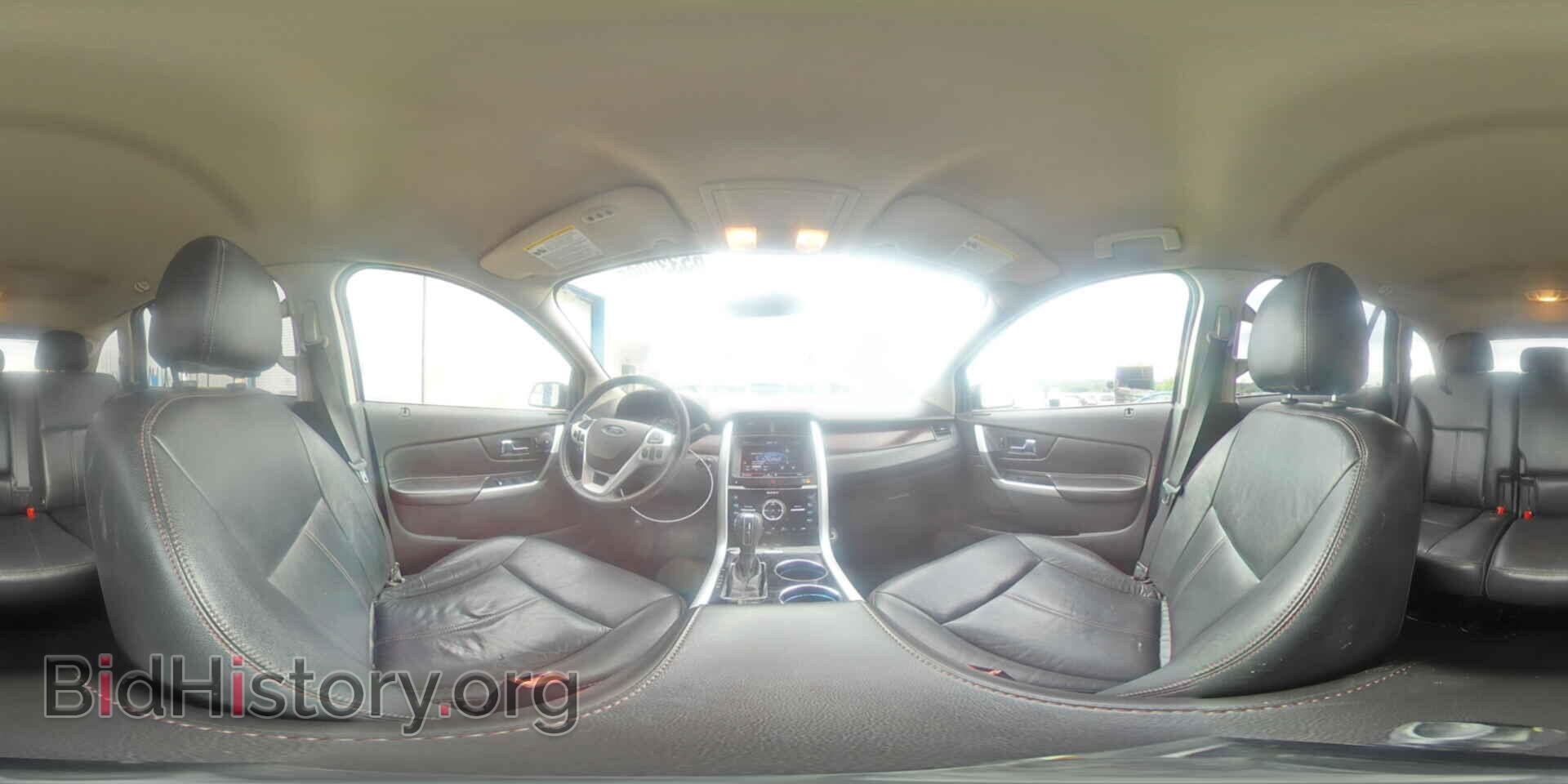 2014 FORD EDGE - VIN: 2FMDK3KC9EBA41877 - Фото 14