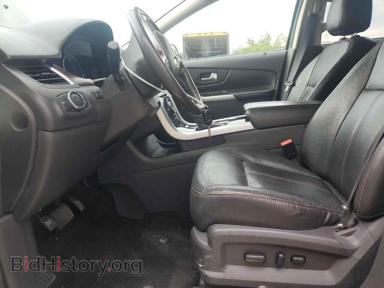 2014 FORD EDGE - VIN: 2FMDK3KC9EBA41877 - Фото 7