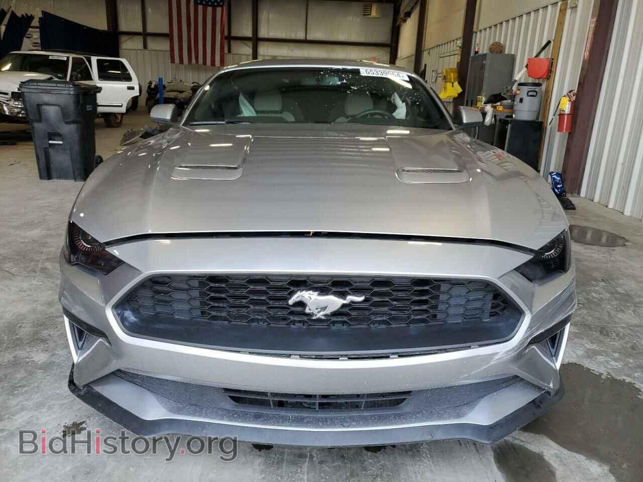 2020 FORD ALL Models - VIN: 1FA6P8TH3L5189102 - Фото 5