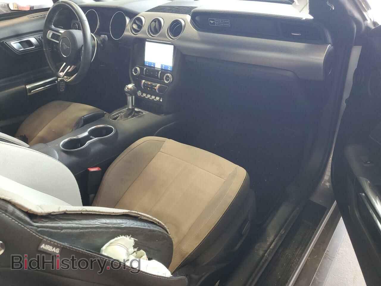 2020 FORD ALL Models - VIN: 1FA6P8TH3L5189102 - Фото 8
