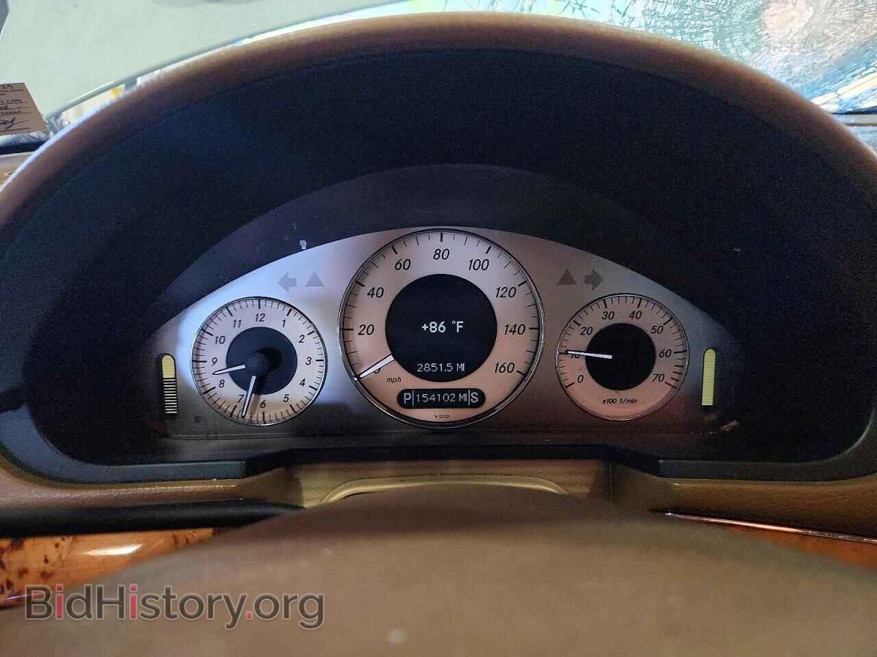 2008 MERCEDES-BENZ E-CLASS - VIN: WDBUF87X08B301299 - Фото 9