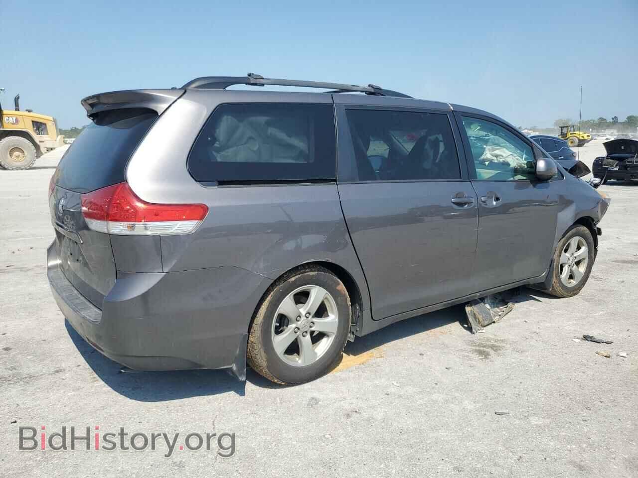 2012 TOYOTA All Models - VIN: 5TDKK3DC6CS192874 - Фото 3