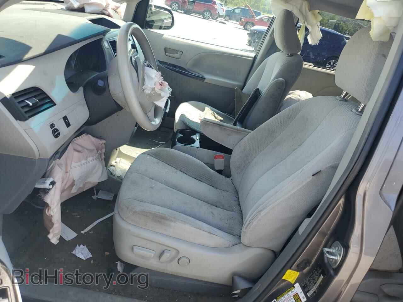 2012 TOYOTA All Models - VIN: 5TDKK3DC6CS192874 - Фото 7