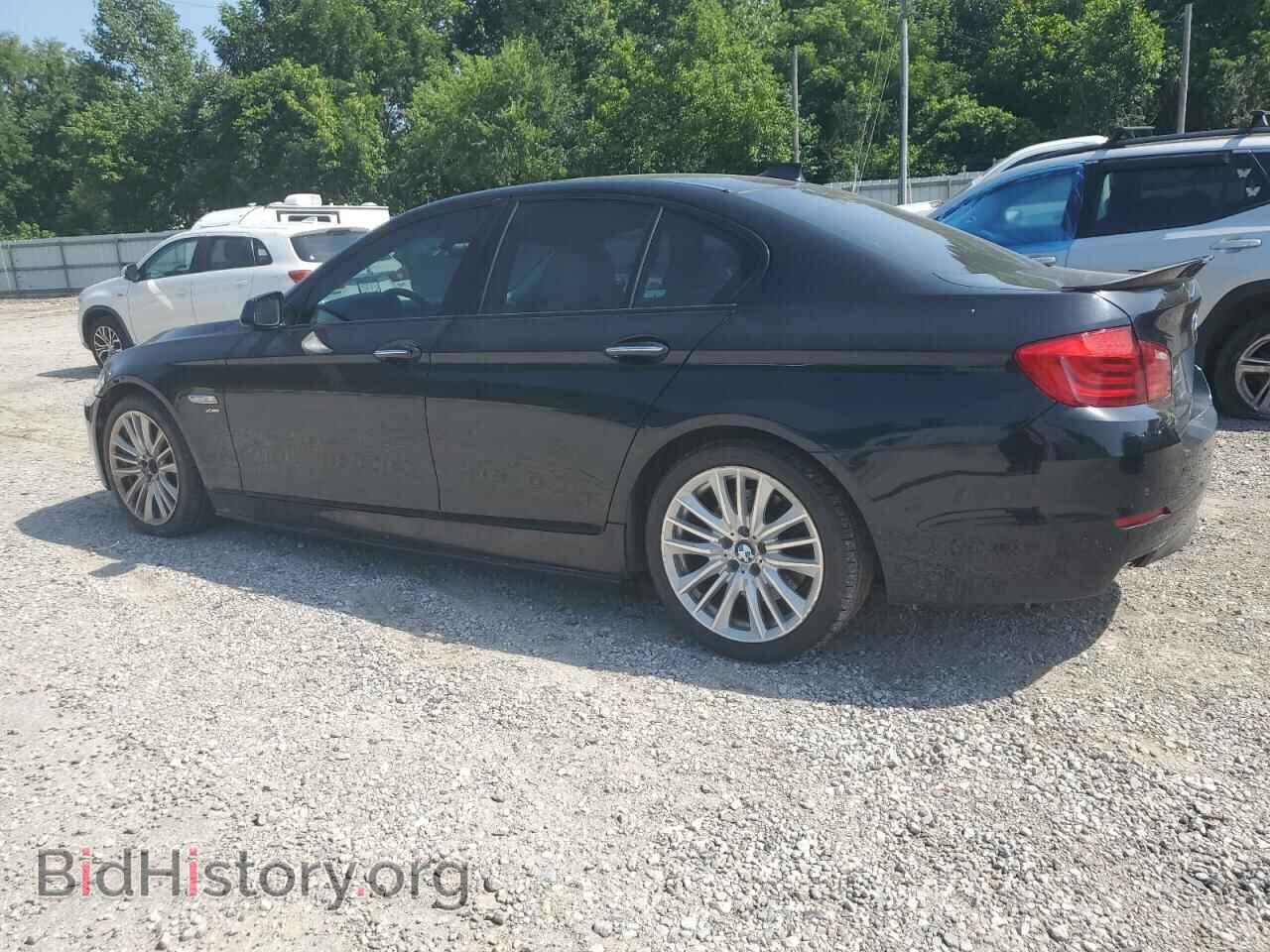 2011 BMW 5 SERIES - VIN: WBAFU9C50BC278194 - Фото 2