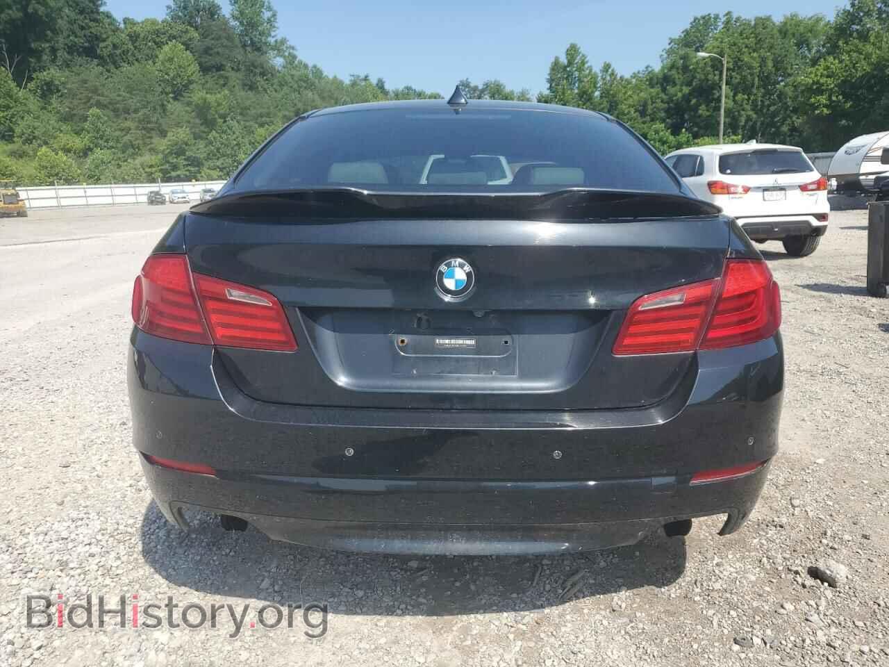 2011 BMW 5 SERIES - VIN: WBAFU9C50BC278194 - Фото 6