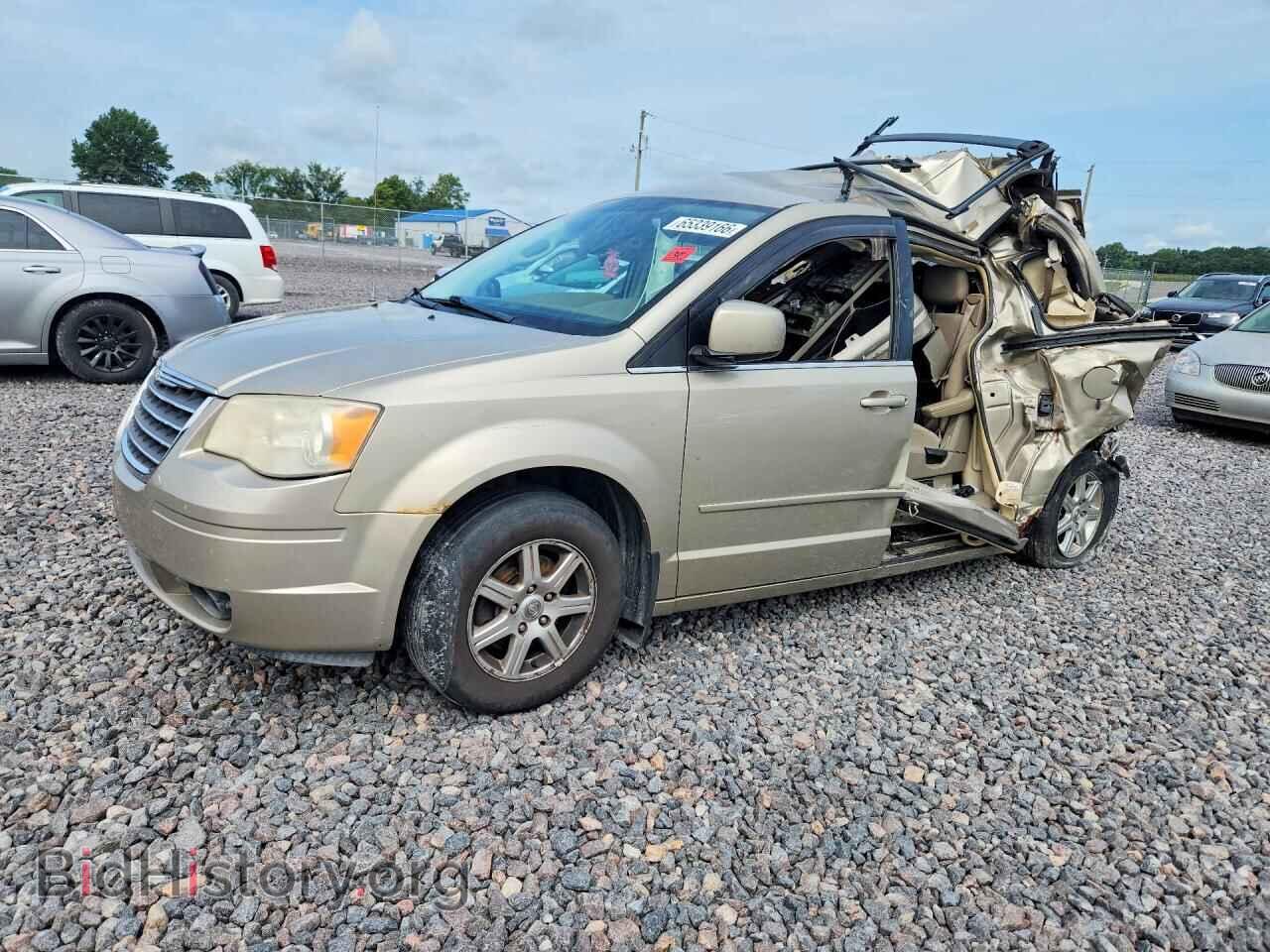Фотография 2A8HR54P48R782486 - CHRYSLER MINIVAN 2008
