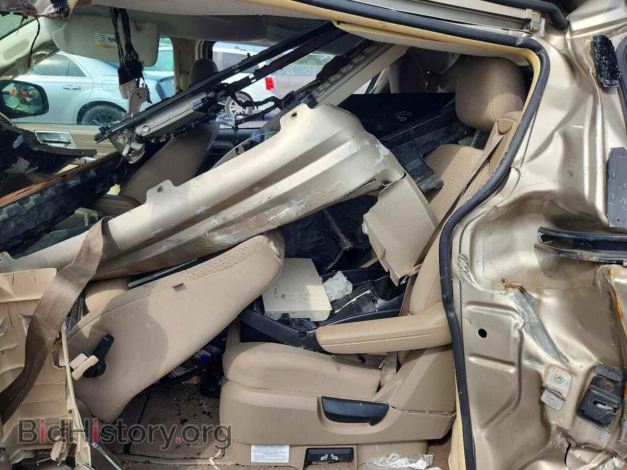 2008 CHRYSLER MINIVAN - VIN: 2A8HR54P48R782486 - Photo 11