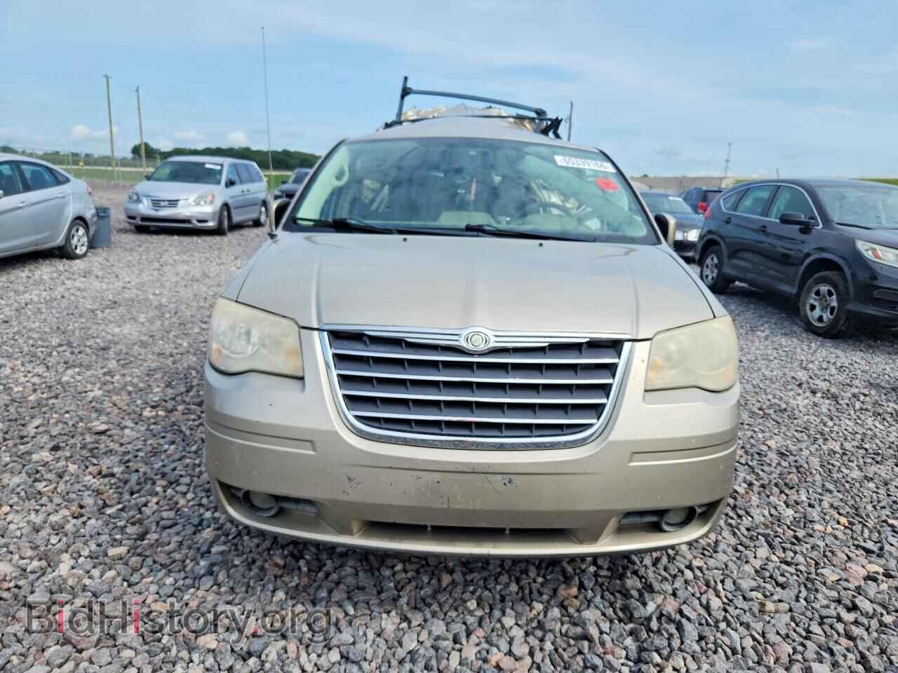 2008 CHRYSLER MINIVAN - VIN: 2A8HR54P48R782486 - Photo 5