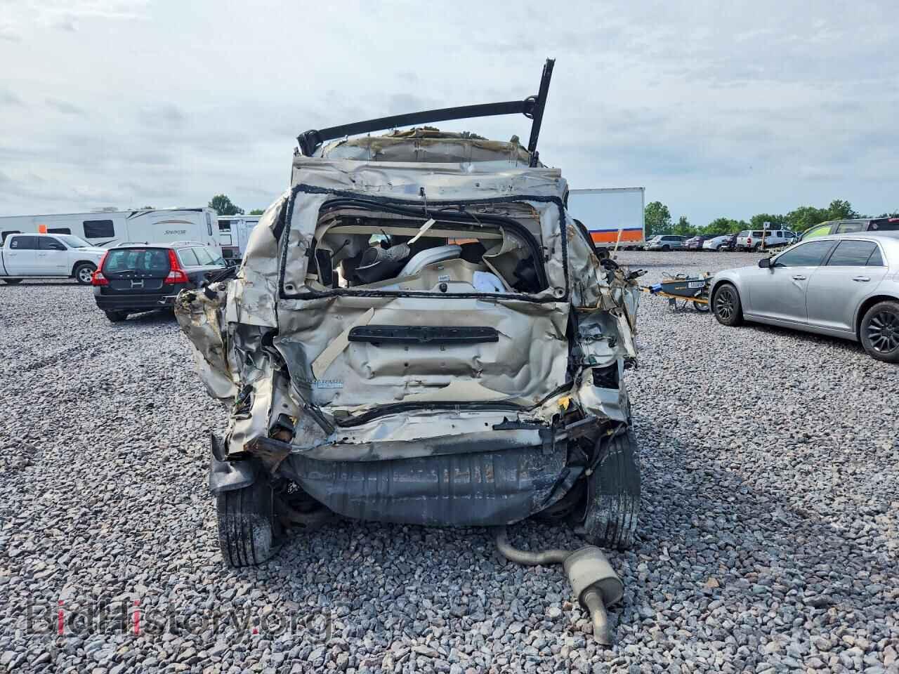 2008 CHRYSLER MINIVAN - VIN: 2A8HR54P48R782486 - Photo 6
